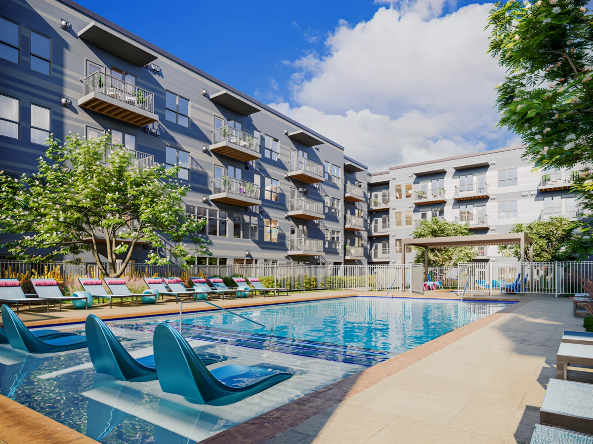 V2 Apartments – Studentenunterkunft in Chelsea MA