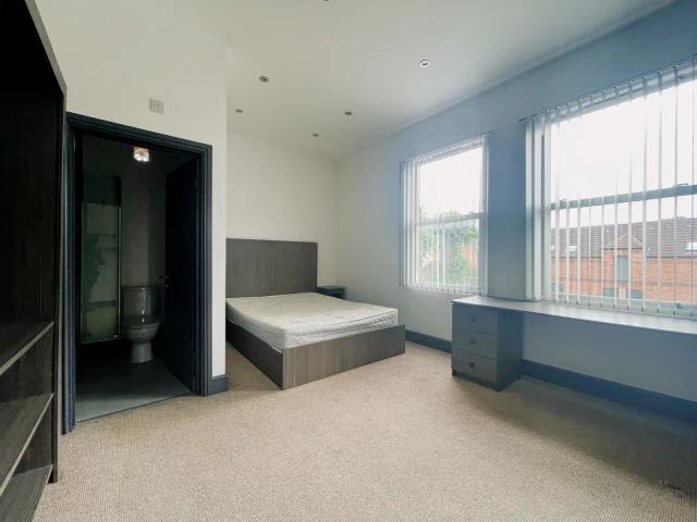 Flat 1, Derby Road   , LE11 5AG 2