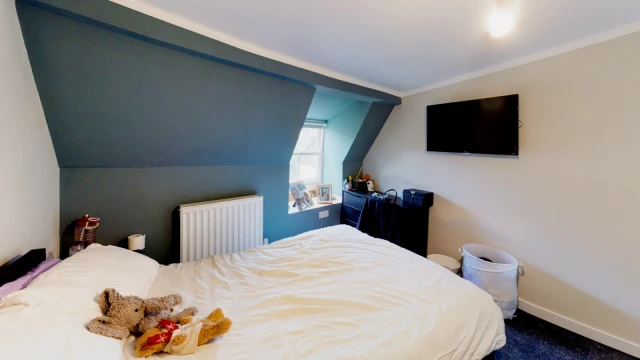 Top Floor Flat, Portland Road, BS8 4JH 1