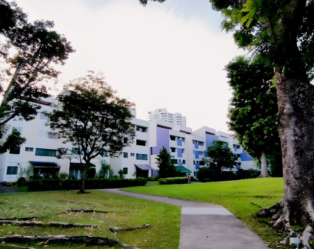 Ivory Heights Senior Shared Apartment near NTU 4