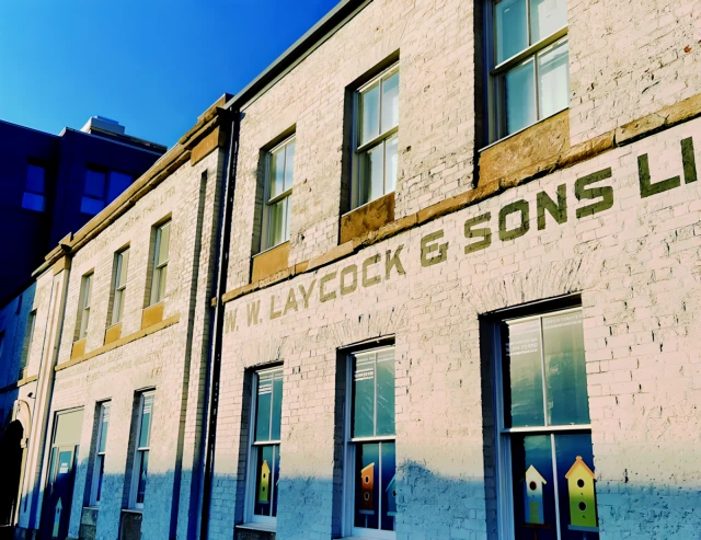 Laycock Studios 2