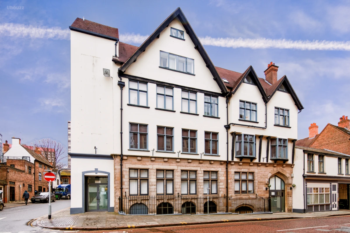 Dwell Castle Gate Haus - Nottingham student accommodation