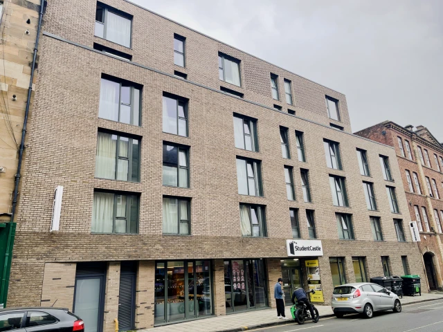 Student Castle Edinburgh