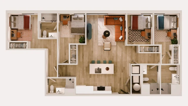 uhomes.com | Student Accommodation, Housing, Flats, Apartments for Rent