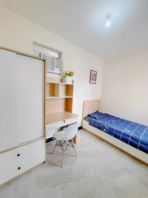 Fo Tan Jubilee Garden - Hong Kong(China) student accommodation - Flat B, 13/F, Block 1