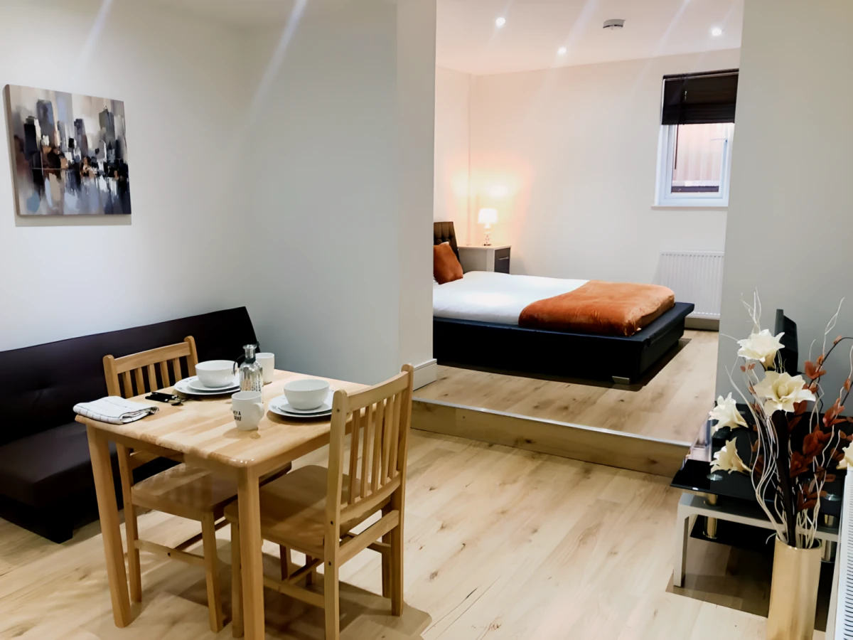 276-278 Saint James's Road, London, United Kingdom, SE1 5JX, SE1 5JX 0