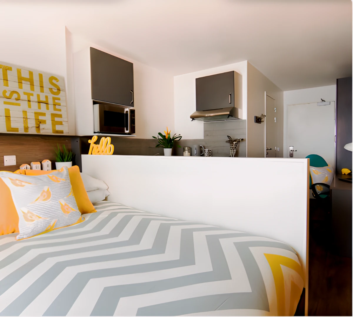 Yugo Beckley Point - Plymouth student accommodation