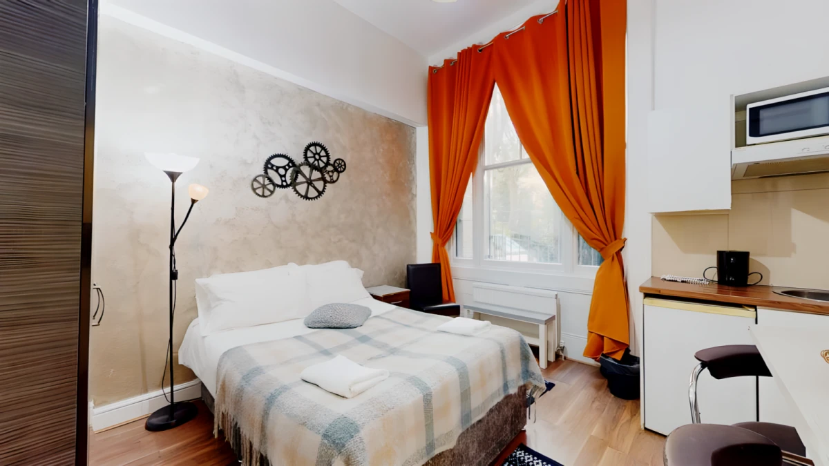 Knaresborough Place, Earls Court - London student accommodation
