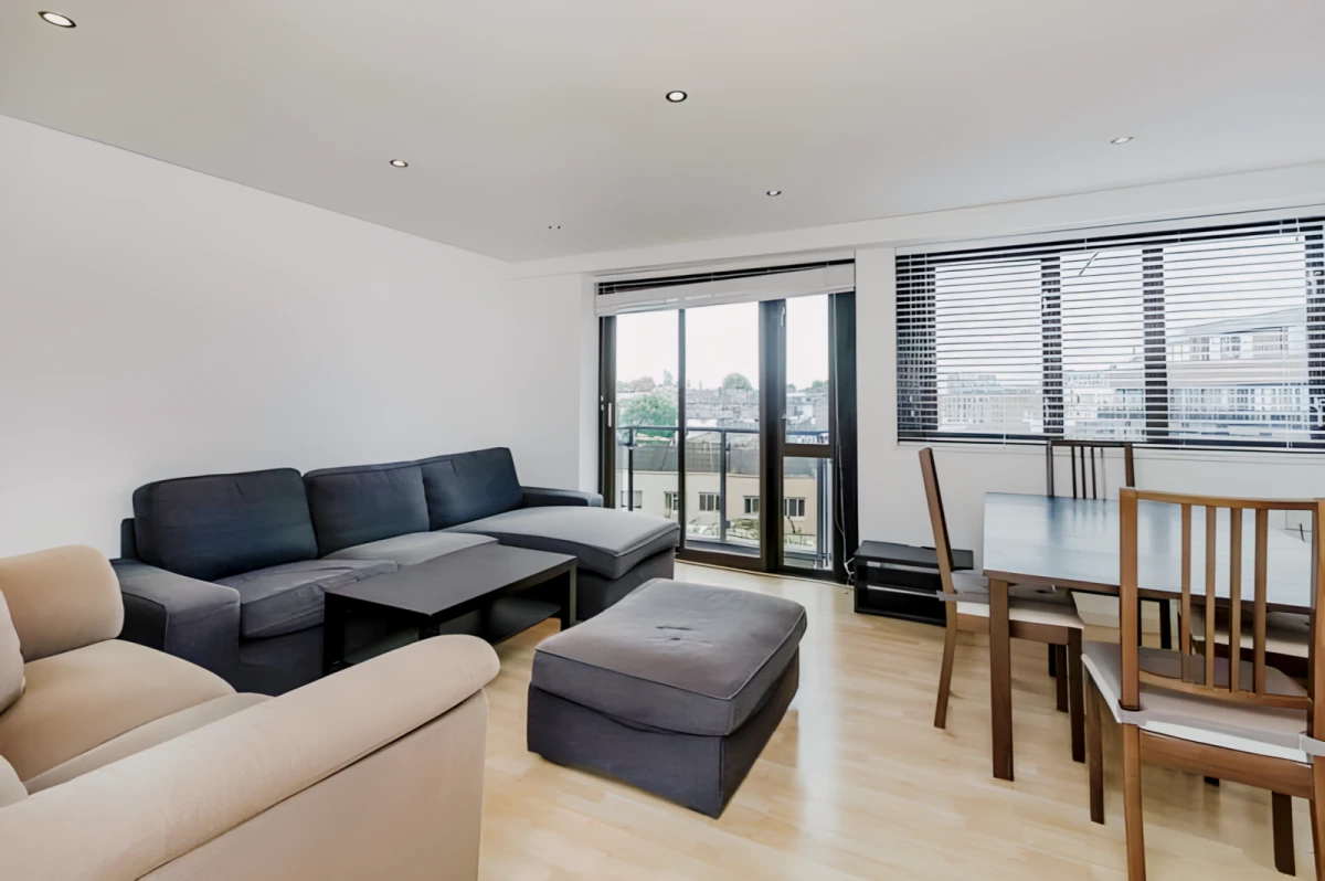 Cromwell Road, Earls Court – Studentenunterkunft in London