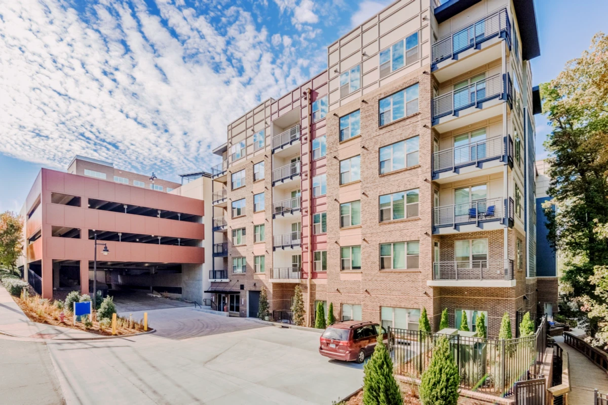 The Flats Exchange on Erwin Apartments - Durham student accommodation