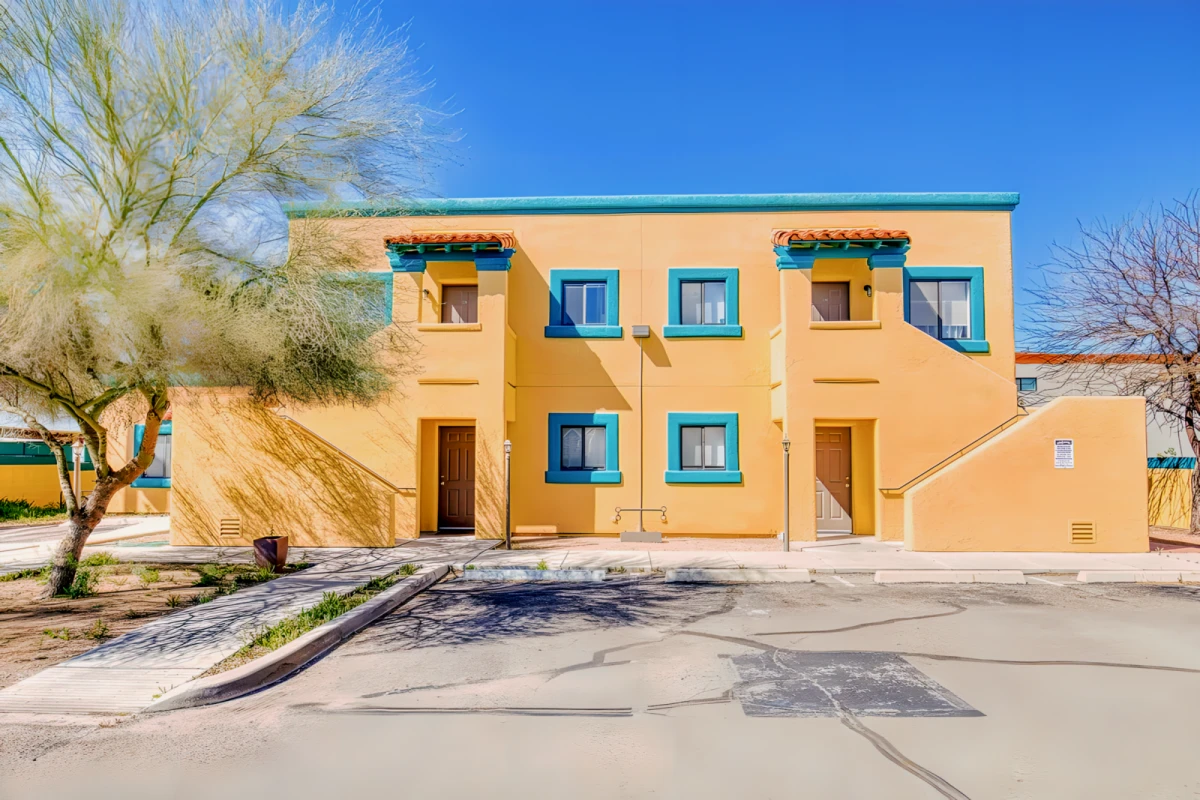 317 North Vine Avenue - Tucson student accommodation