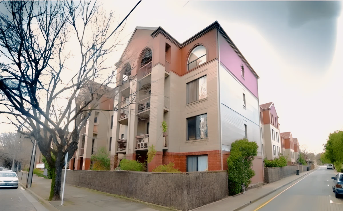 274 South Terrace – Studentenunterkunft in Adelaide