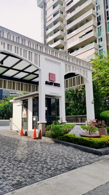 Potong Pasir Sant Ritz Senior Apartment 1