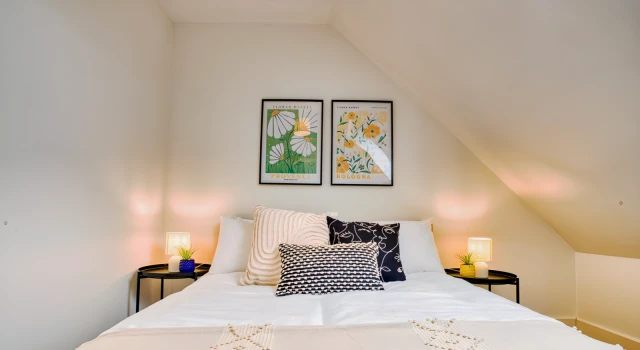The Alexandra House - Lincoln student accommodation - 3 Bedrooms