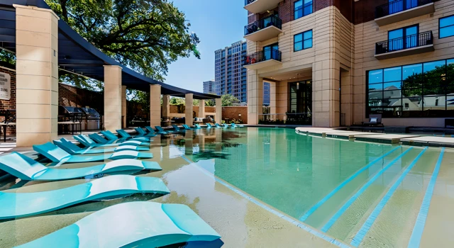 The Carter Apartment 2