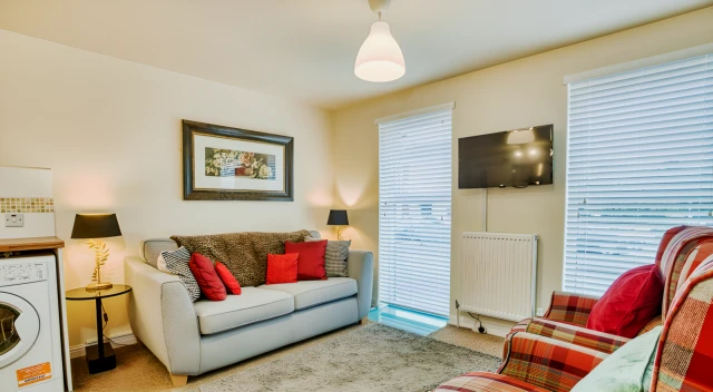 Spencer Court - Lincoln student accommodation - 2 Bed 1 Bath