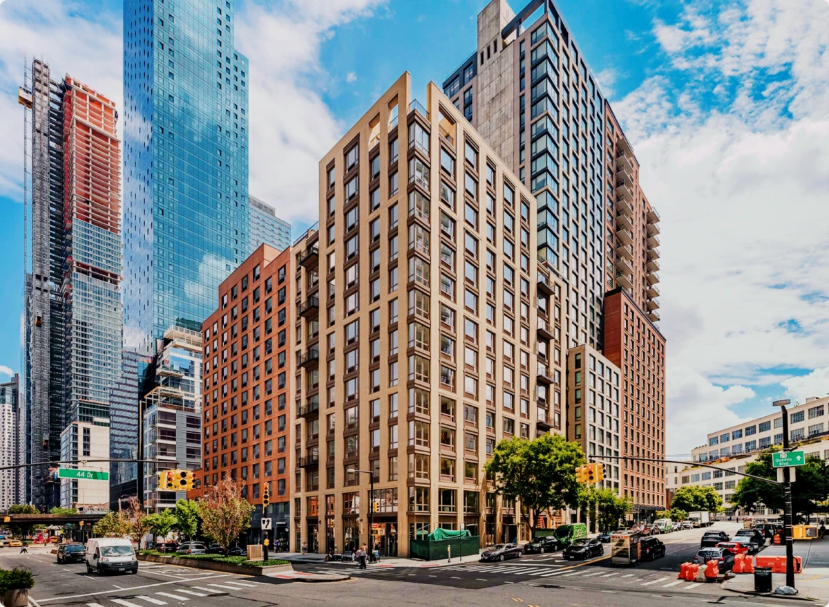 The Clairemont - New York student accommodation