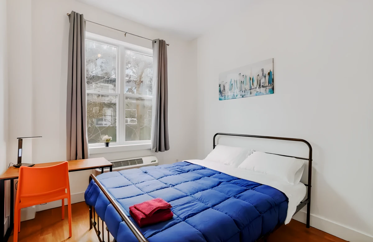 The Meserole Williamsburg Home - New York student accommodation
