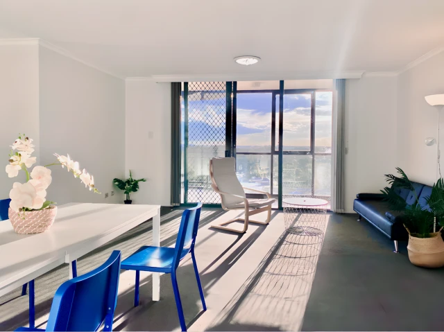 255-271 Anzac Pde - alloggio per studenti a Sydney - 3 bed 2 bath-03932