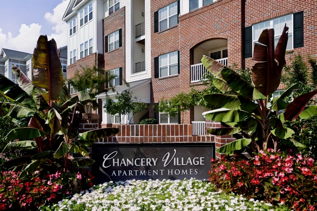 Chancery Village Apartments and Townhomes 2