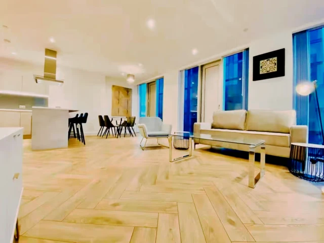 Victoria residence 1