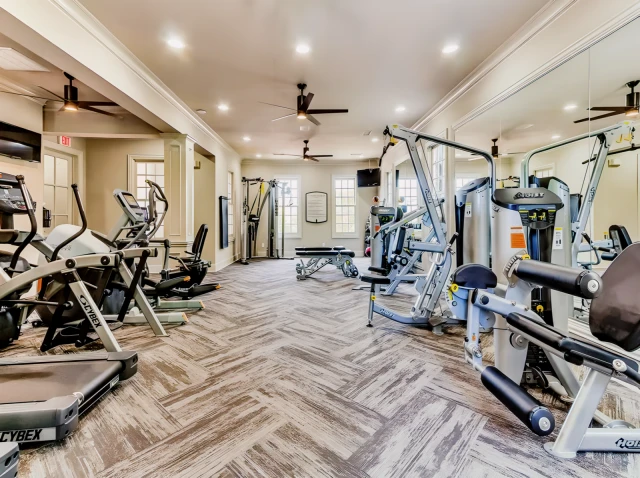 The Caruth Premier Townhome Apartments 2