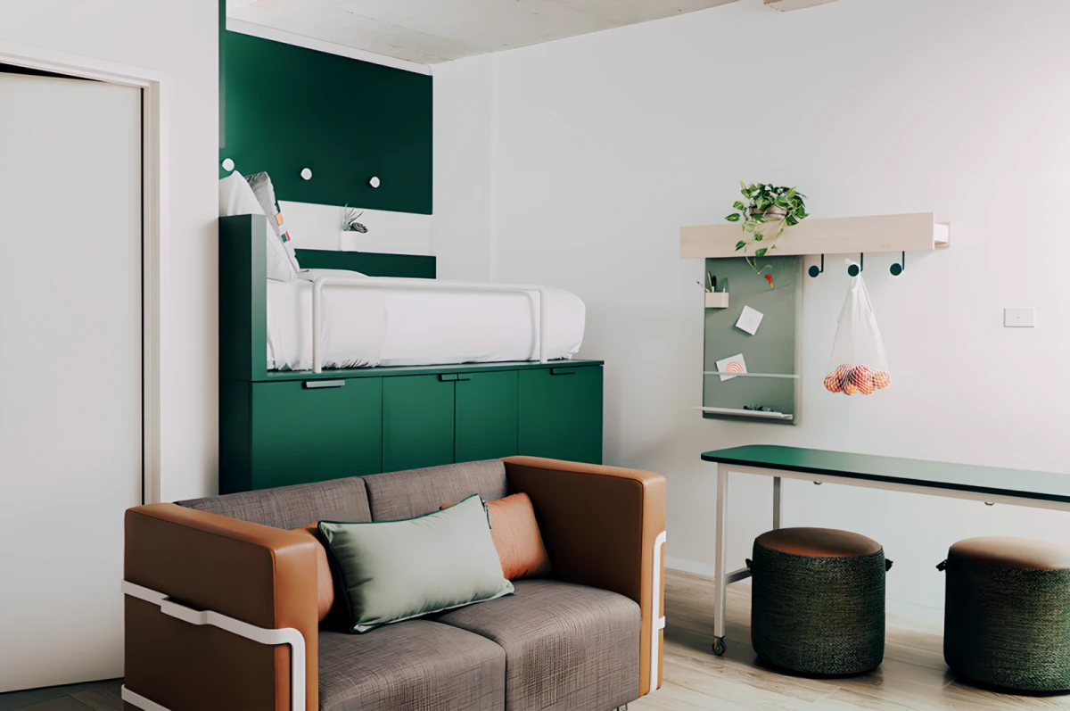 UKO Stanmore - Sydney student accommodation