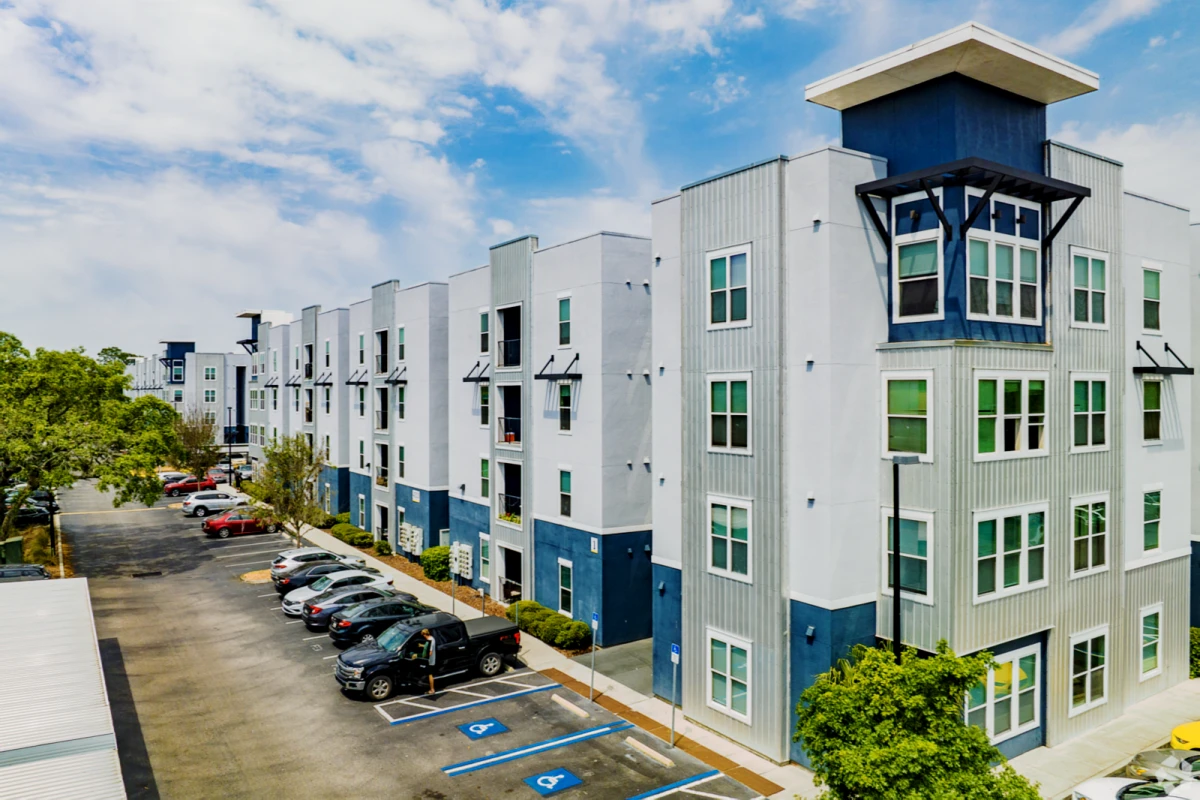 Venue at North Campus - Tampa student accommodation