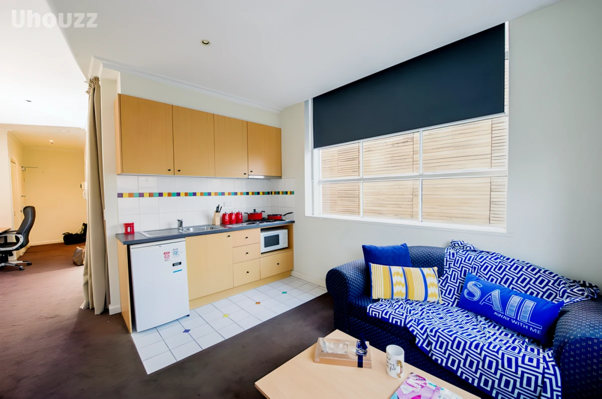 Student Living - 339 Swanston - Melbourne student accommodation