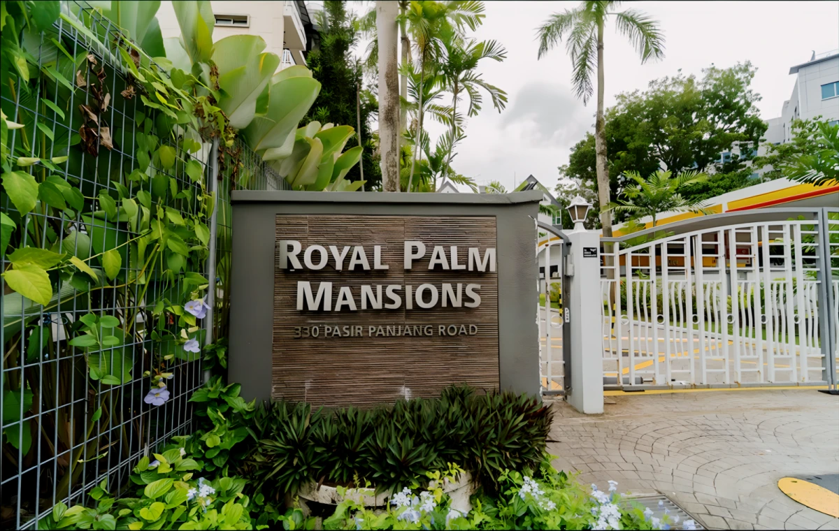 Royal Palm Mansions - C1 0
