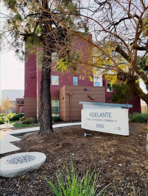 Adelante