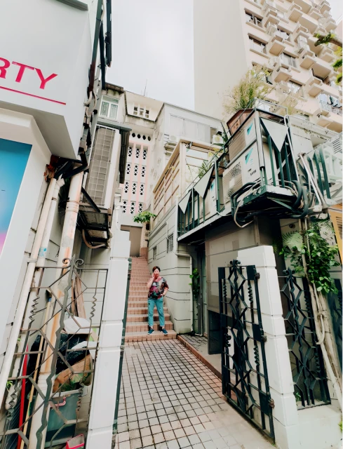 Studio Apartment, 22 Ho Man Tin Street 4