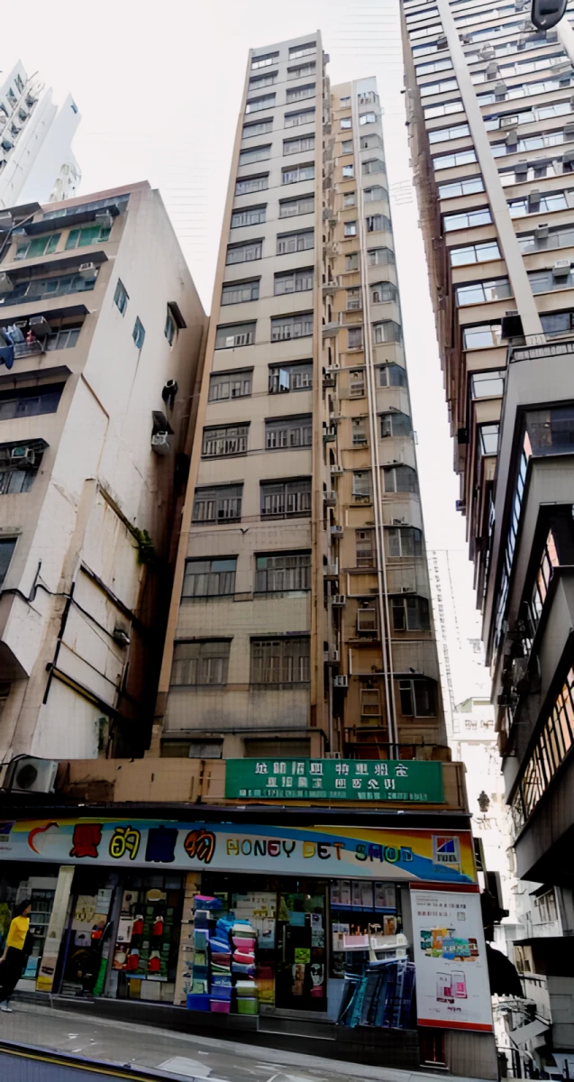 Sai Ying Pun Hui Yuan 0