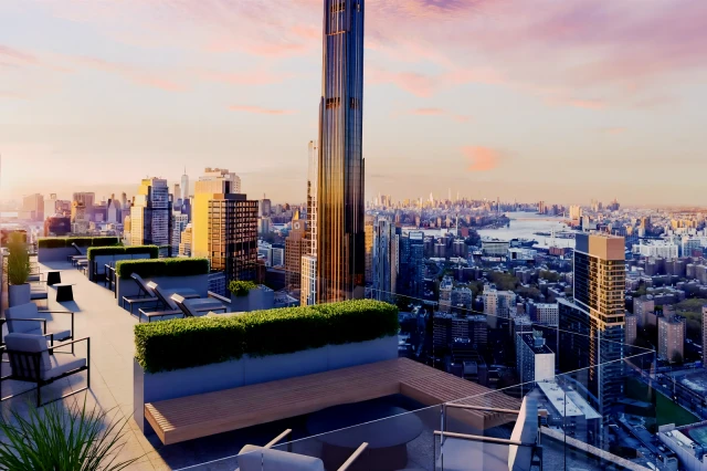 The Paxton Apartments - Student Accommodation New York