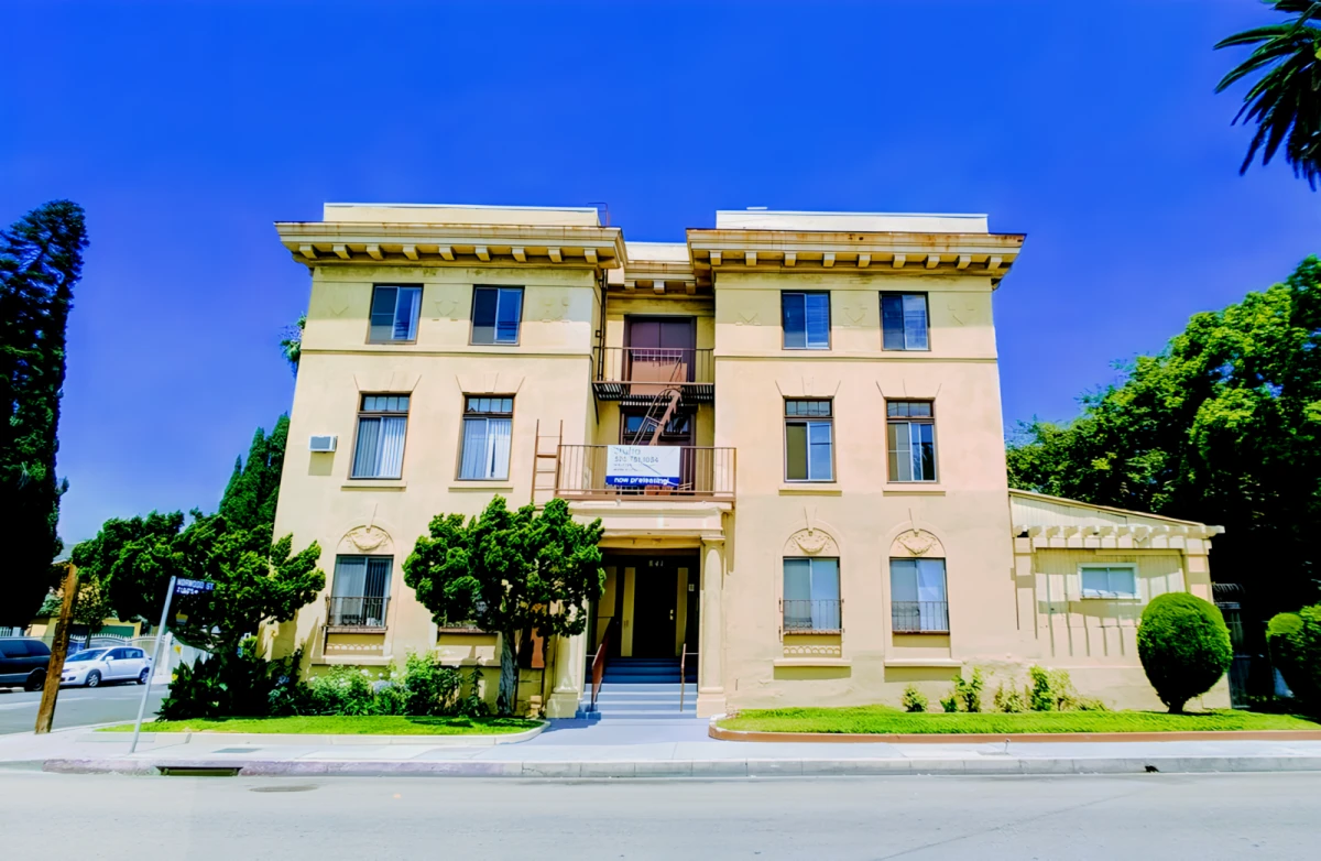 841 W. 23rd St. 0