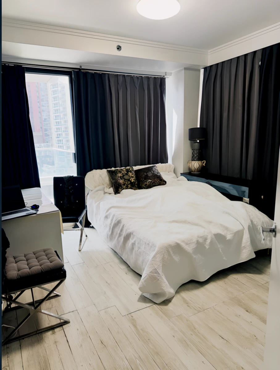 91 liverpool street - 시드니 학생 숙소 - 2 bed 1 bath-2413