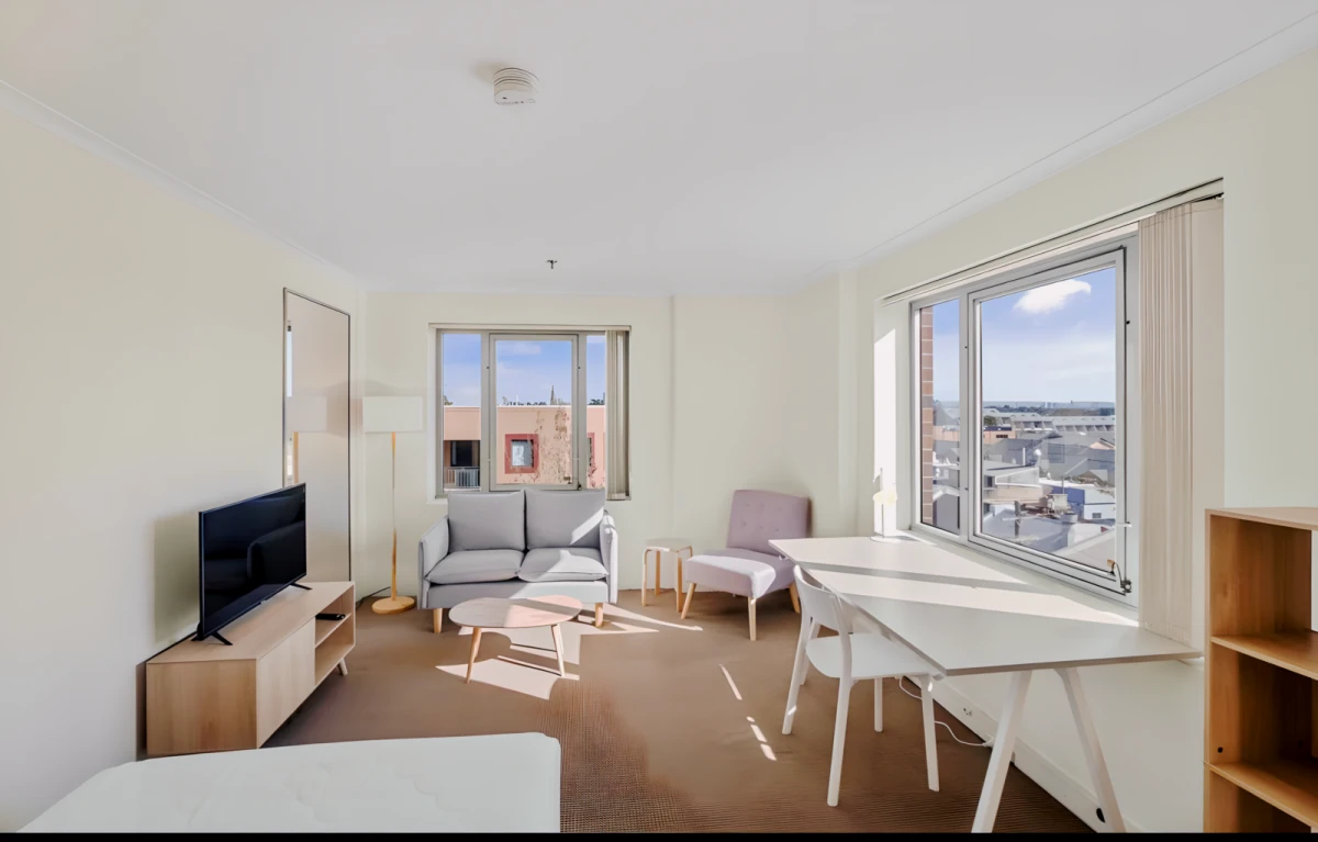 88 King st - Sydney student accommodation