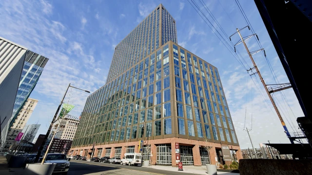 Avira Schuylkill Yards