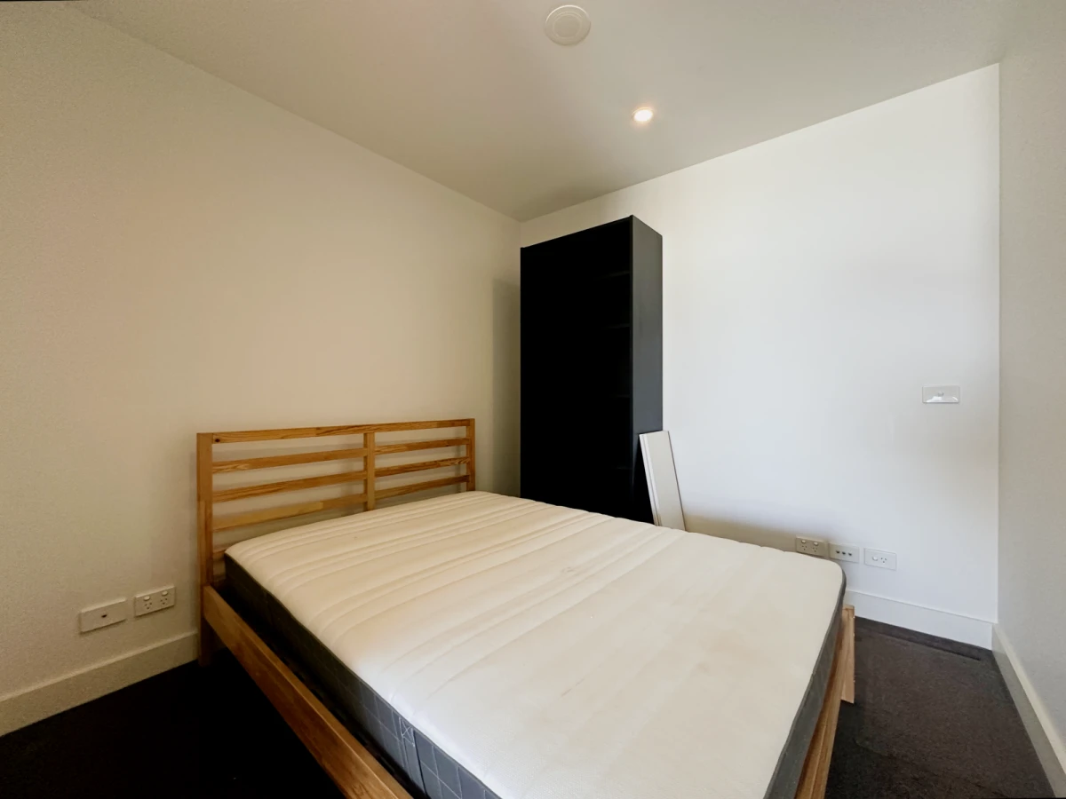 705/95 Berkeley Street - メルボルンの学生向け宿泊施設 - 1 Bedroom+Study
