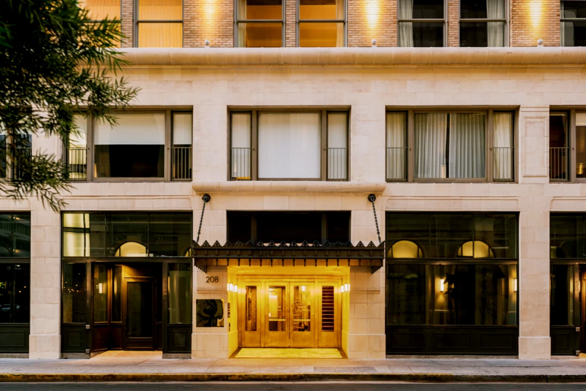 The Craftsman - Los Angeles student accommodation