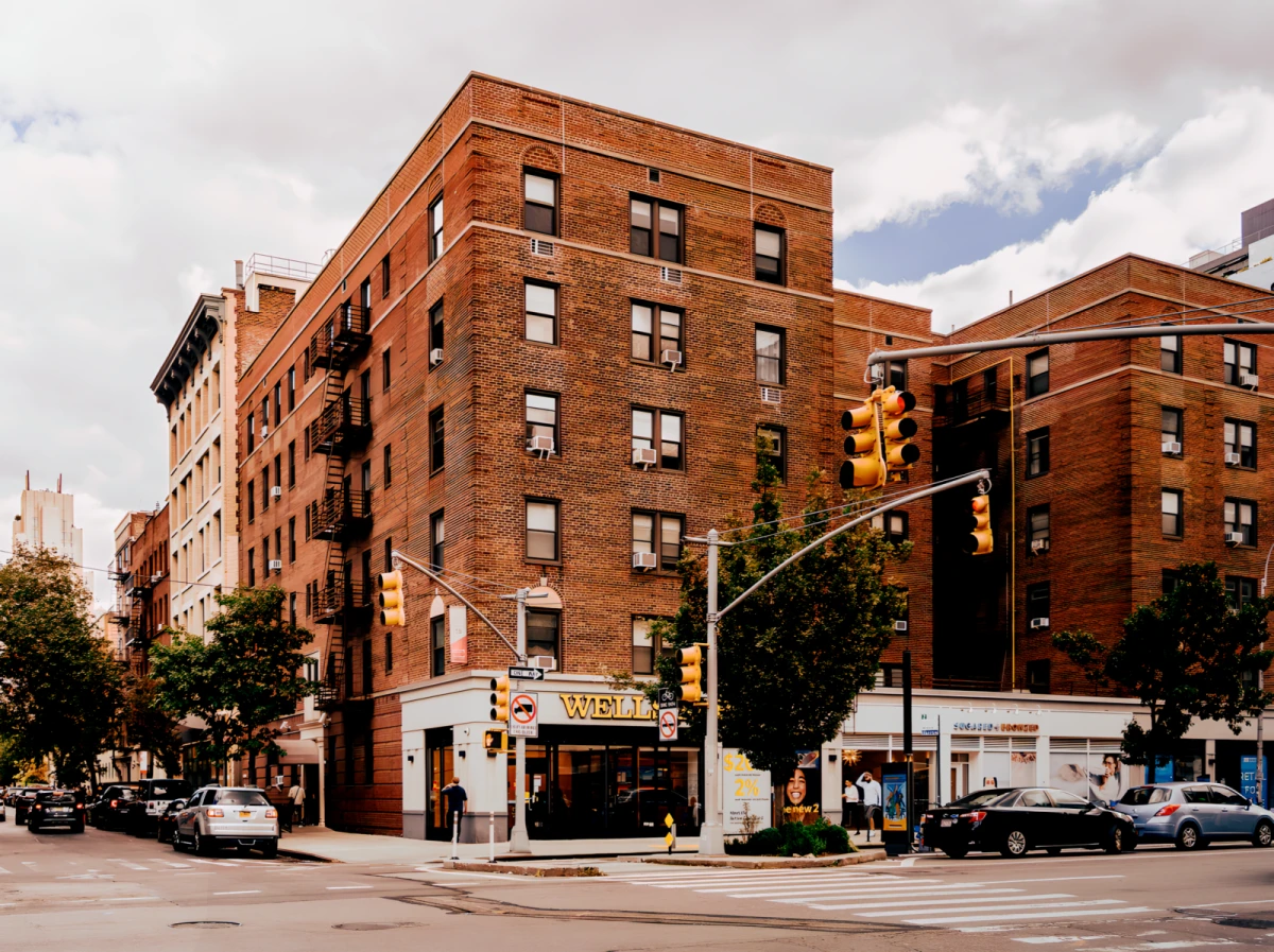 Stonehenge 18 – Studentenunterkunft in New York