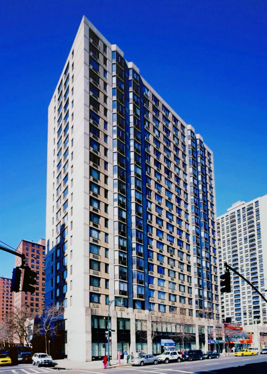 James Marquis - New York student accommodation
