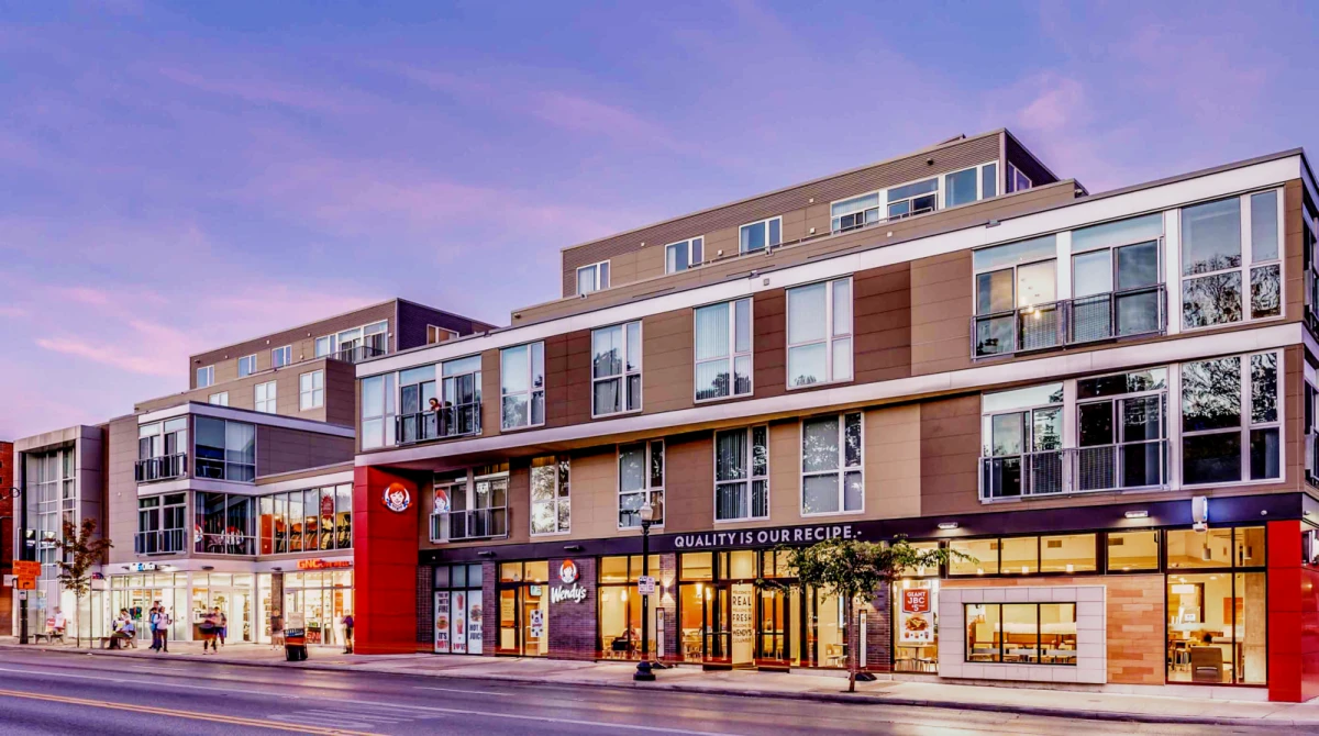The View on High - Columbus student accommodation