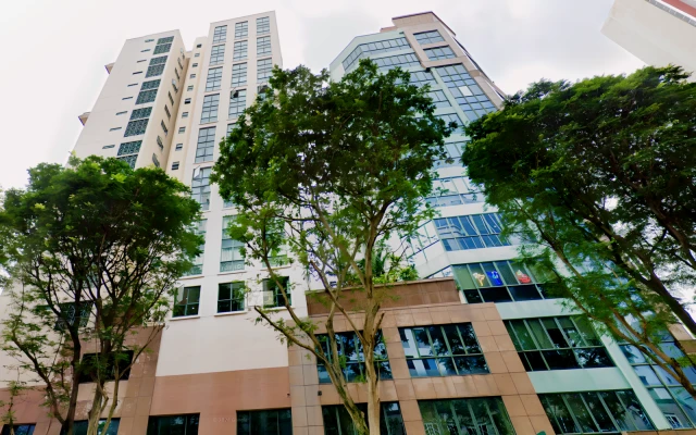 Bugis Business District Senior Apartment near PSB 2