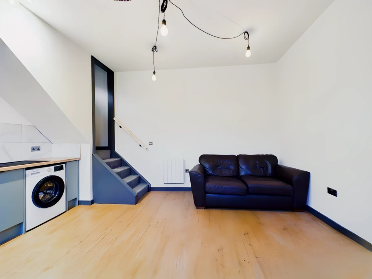 ST-Albert Terrace - chỗ ở sinh viên tại Middlesbrough - Studio Duplex