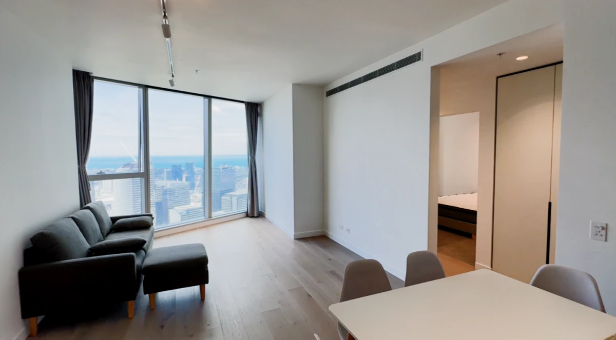 260 Spencer Street - ที่พักนักศึกษาในเมลเบิร์น - 2 Bedroom*5511