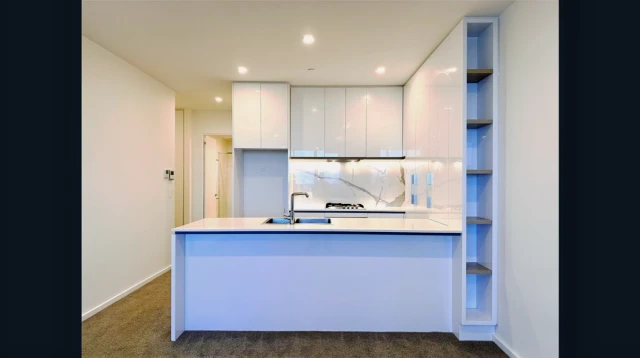81 City Road - メルボルンの学生向け宿泊施設 - 3 Bedroom*2810
