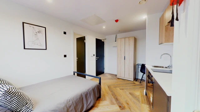 Apartment 28, Thurloe Street, M14 5SG 1