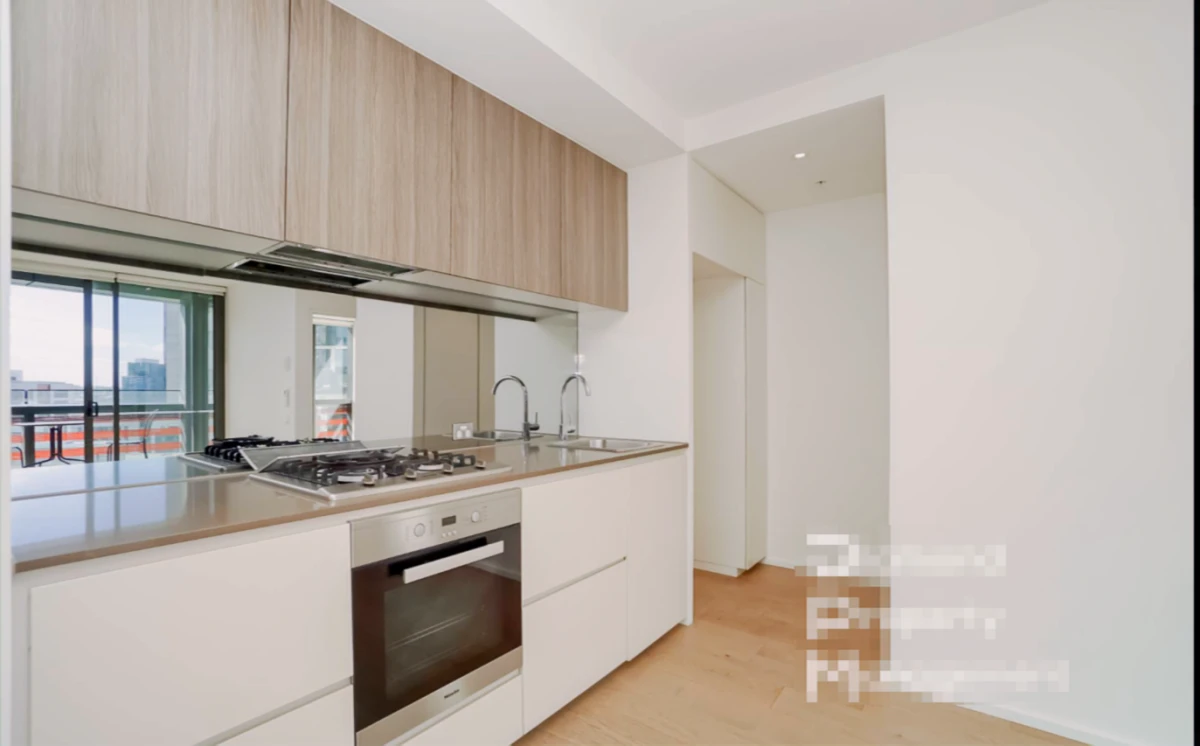 883 Collins Street, Docklands - ที่พักนักศึกษาในเมลเบิร์น - 1 Bedroom*1002N