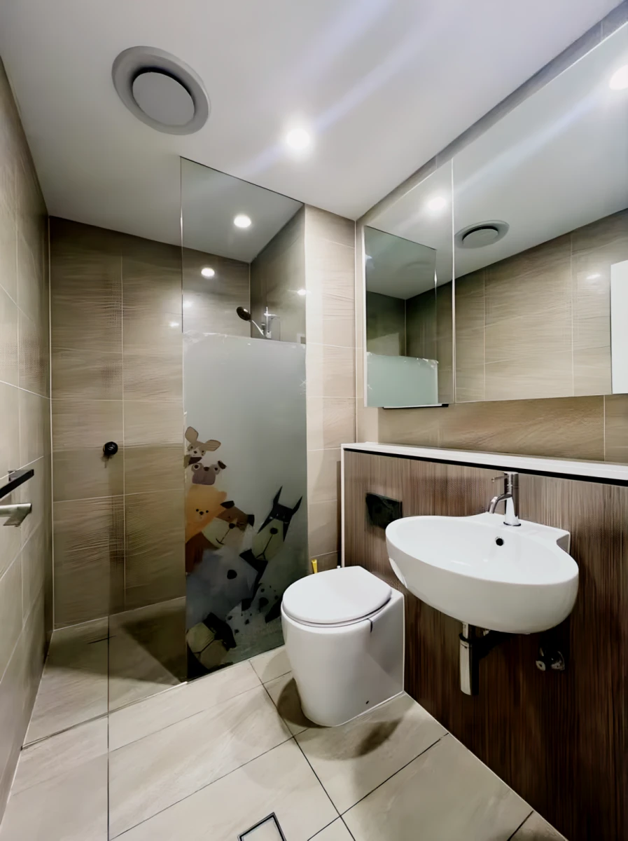 6 Kingsborough Wy - alloggio per studenti a Sydney - 1 bed 1 bath